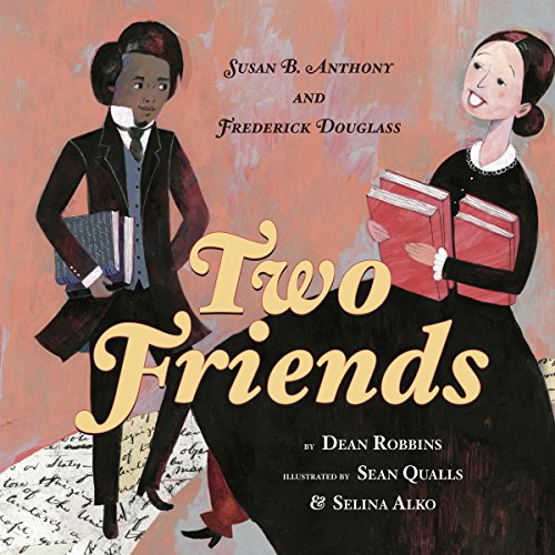 Cover of Two Friends