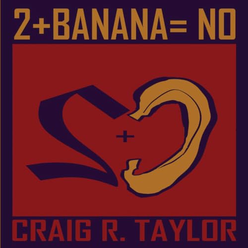 Cover of 2+Banana=No