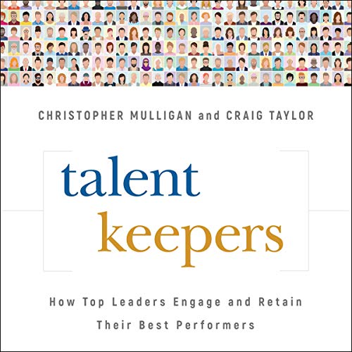 Cover of Talent Keepers