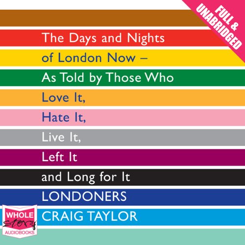 Cover of Londoners