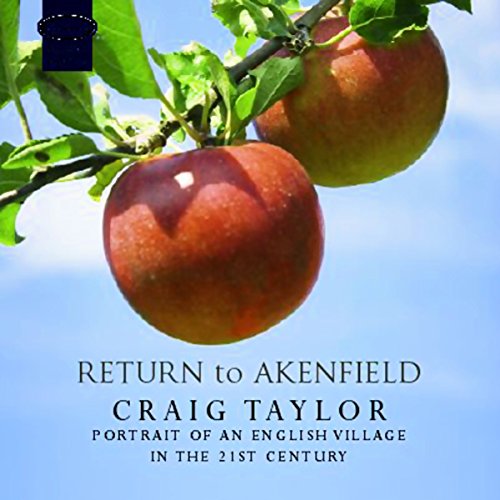 Cover of Return to Akenfield