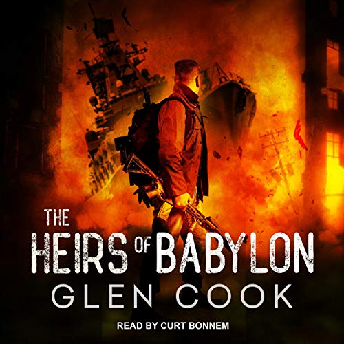 Cover of The Heirs of Babylon