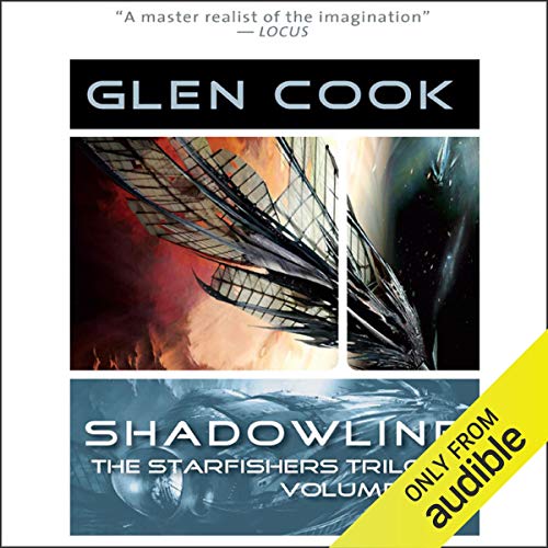 Cover of Shadowline