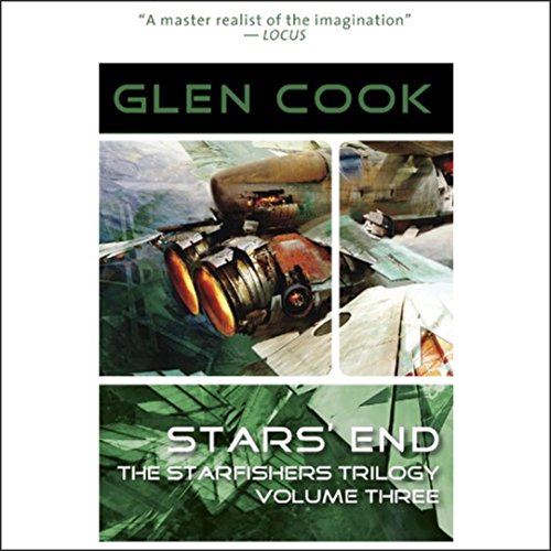 Cover of Star's End