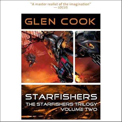 Cover of Starfishers: Starfishers, Book 2