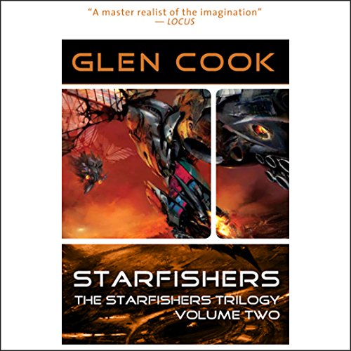 Cover of Starfishers: Starfishers, Book 2