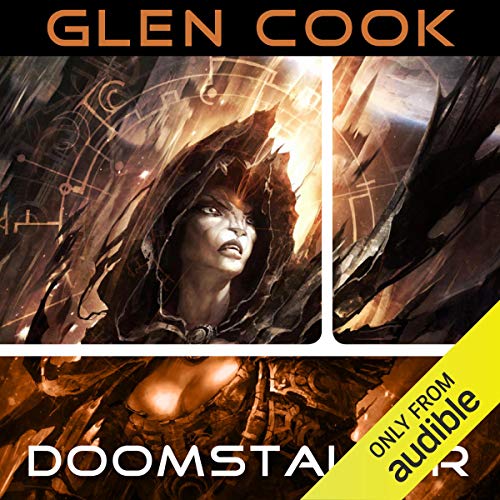 Cover of Doomstalker