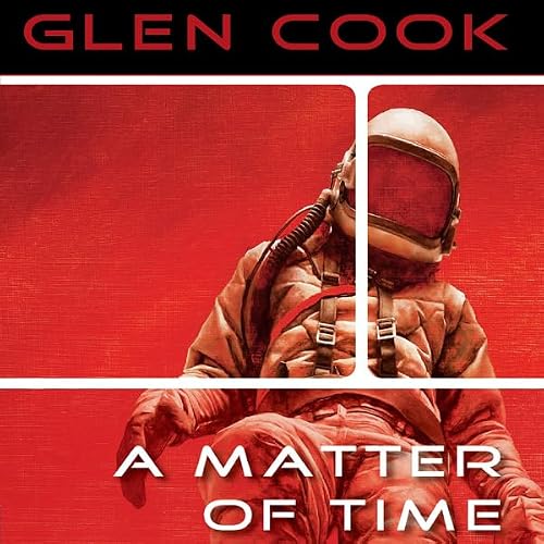 Cover of A Matter of Time