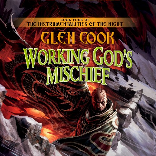 Cover of Working God's Mischief
