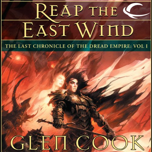 Cover of Reap the East Wind