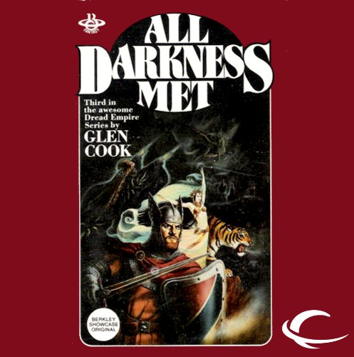 Cover of All Darkness Met
