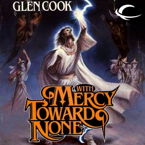 Cover of With Mercy Toward None