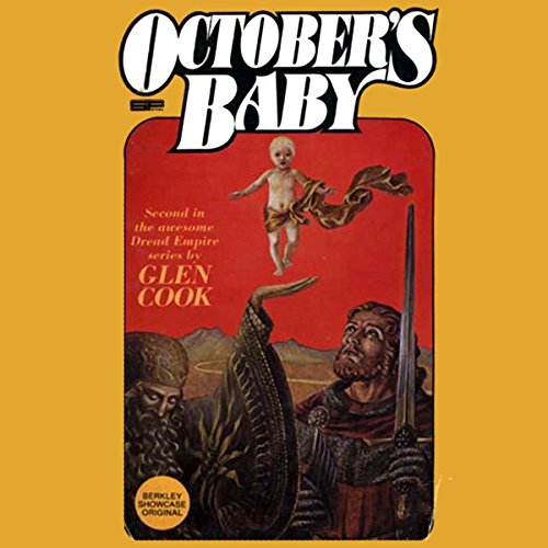 Cover of October's Baby