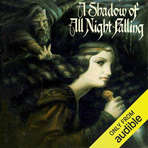 Cover of A Shadow of All Night Falling