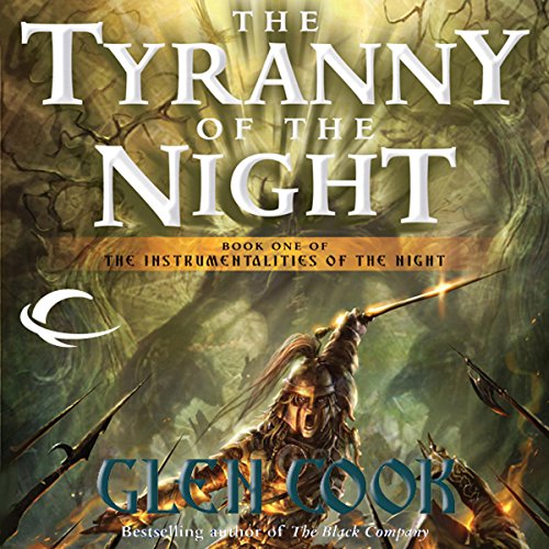 Cover of The Tyranny of the Night