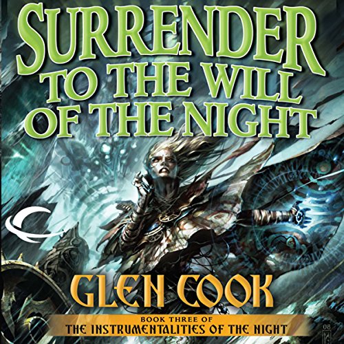 Cover of Surrender to the Will of the Night