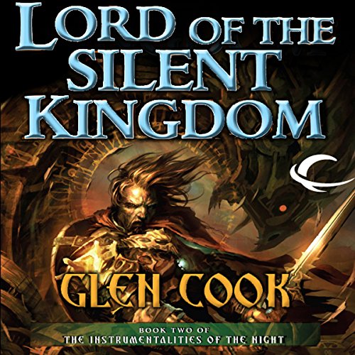 Cover of Lord of the Silent Kingdom