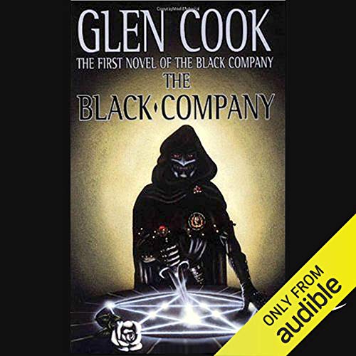 Cover of The Black Company