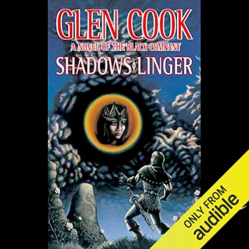 Cover of Shadows Linger