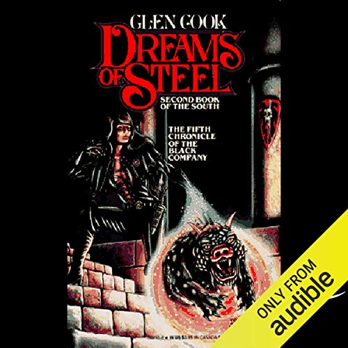Cover of Dreams of Steel
