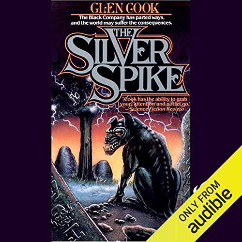 Cover of The Silver Spike