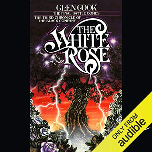 Cover of The White Rose