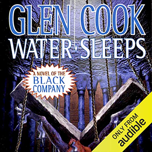 Cover of Water Sleeps