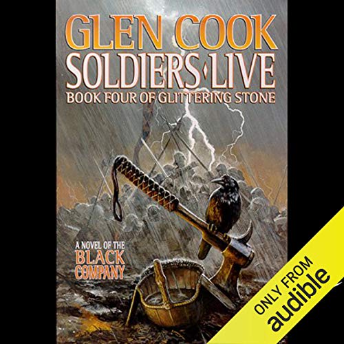 Cover of Soldiers Live