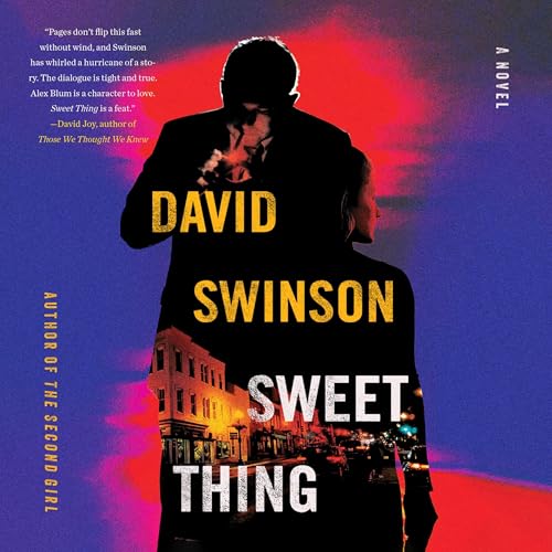 Cover of Sweet Thing