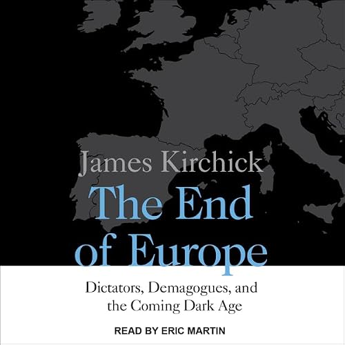 Cover of The End of Europe