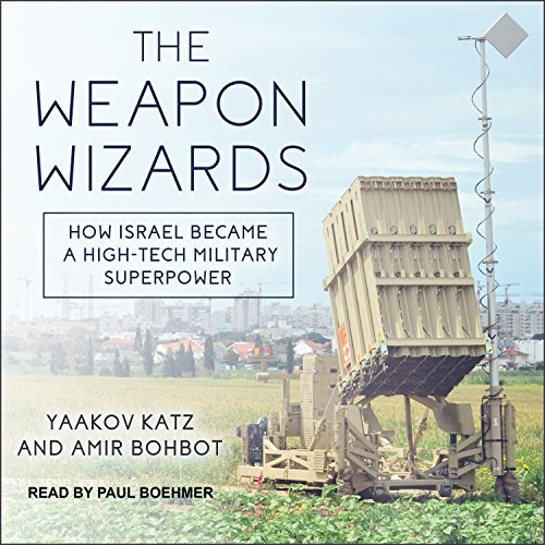 Cover of The Weapon Wizards
