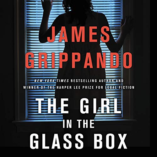 Cover of The Girl in the Glass Box