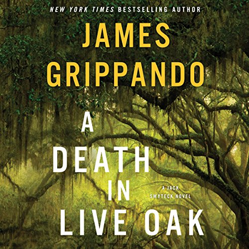 Cover of A Death in Live Oak