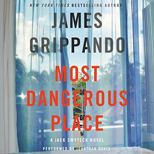 Cover of Most Dangerous Place