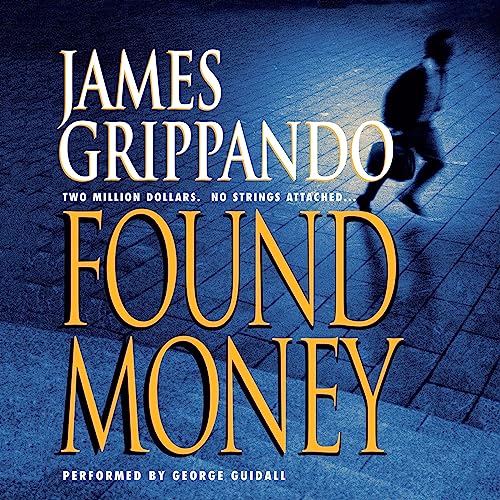 Cover of Found Money