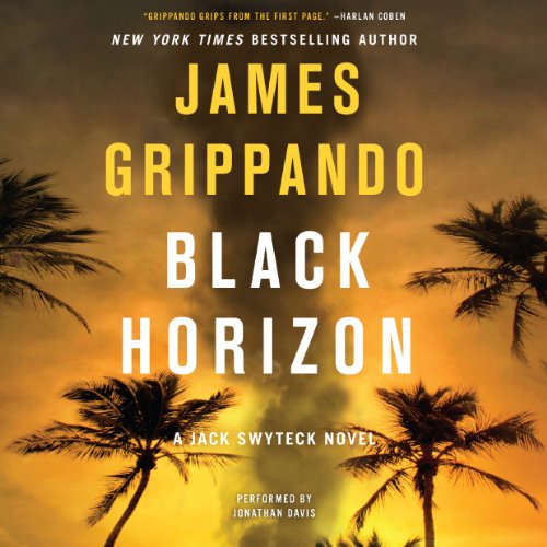 Cover of Black Horizon