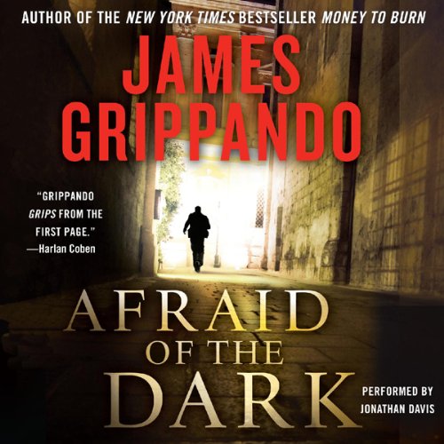 Cover of Afraid of the Dark