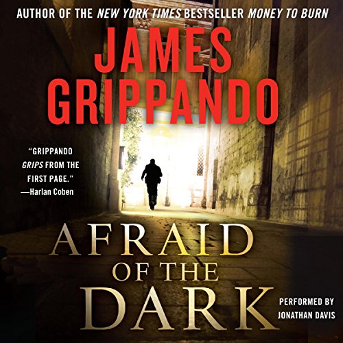 Cover of Afraid of the Dark