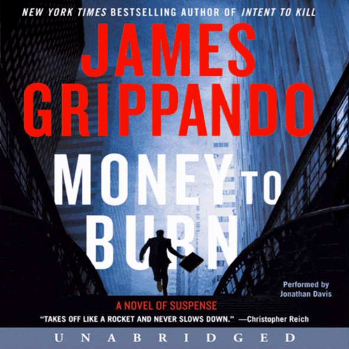 Cover of Money to Burn