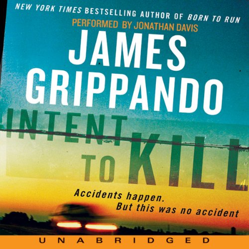 Cover of Intent to Kill
