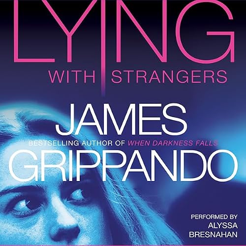 Cover of Lying With Strangers
