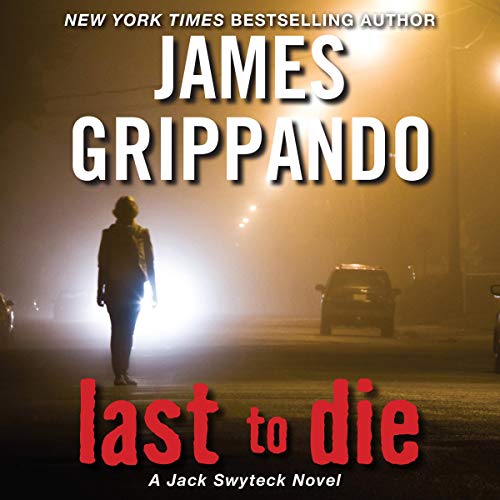 Cover of Last to Die