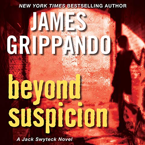Cover of Beyond Suspicion