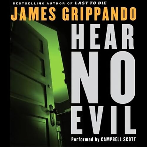 Cover of Hear No Evil