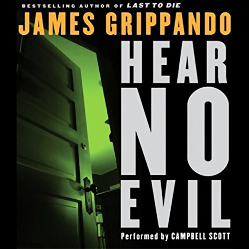Cover of Hear No Evil