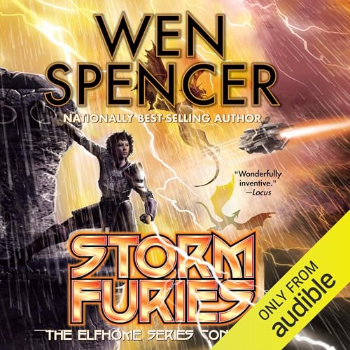 Cover of Storm Furies