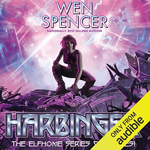 Cover of Harbinger