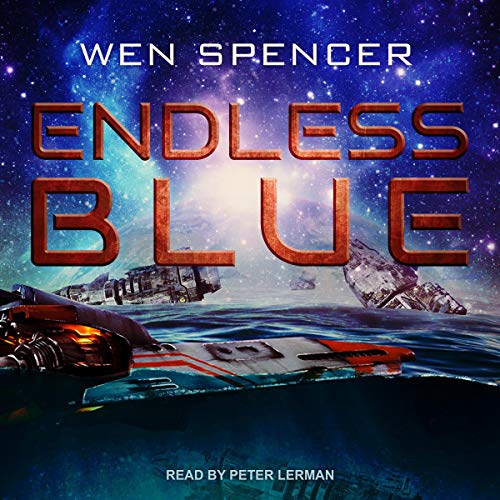 Cover of Endless Blue