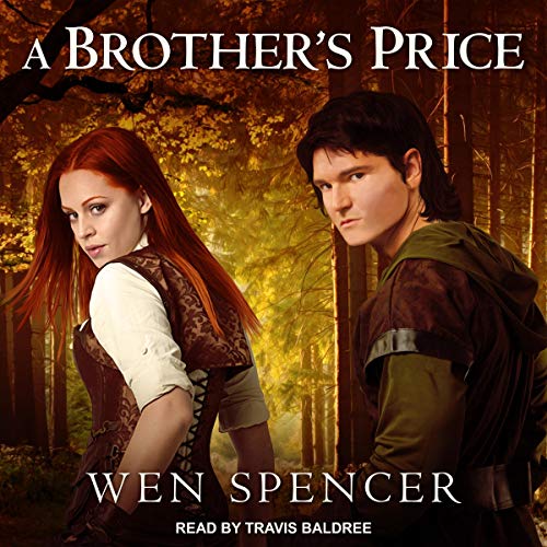 Cover of A Brother’s Price