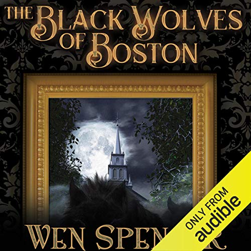 Cover of The Black Wolves of Boston